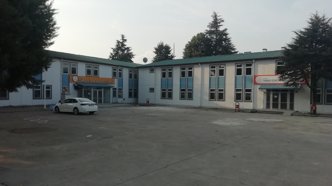 Düzce Turgut Özal Anadolu Lisesi Fotoğrafı